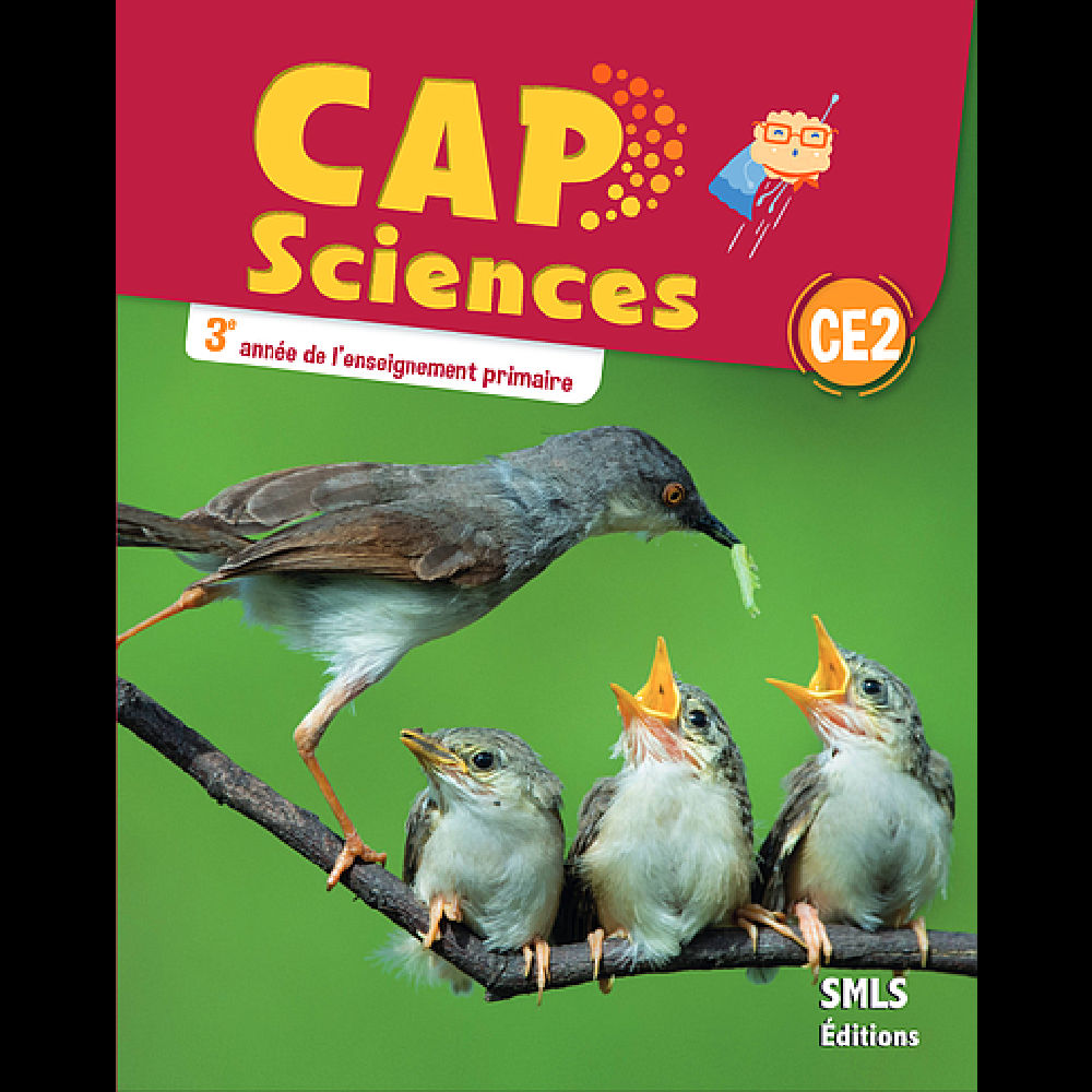 CAP SCIENCES CE2 - Dar Soulami Al hadita