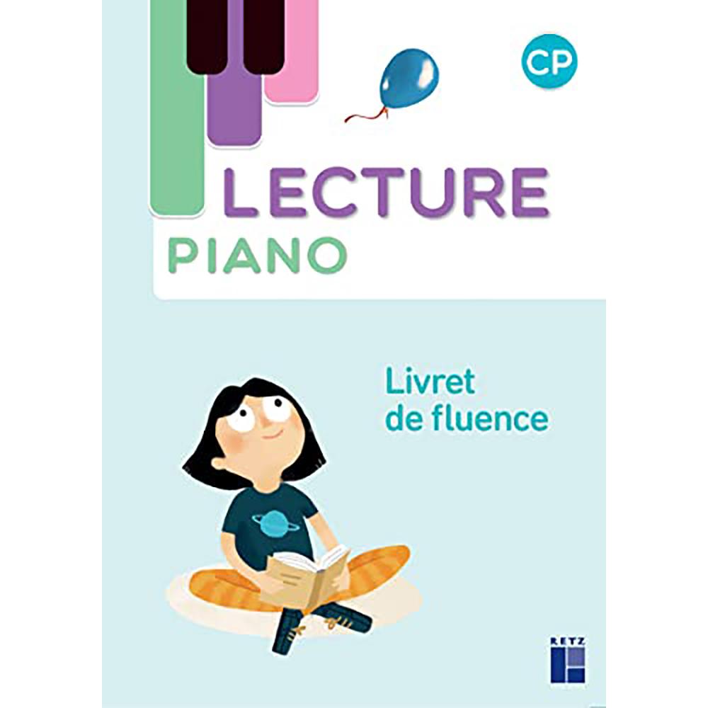 LECTURE PIANO CP LIVRET DE FLUENCE - Dar Soulami Al hadita