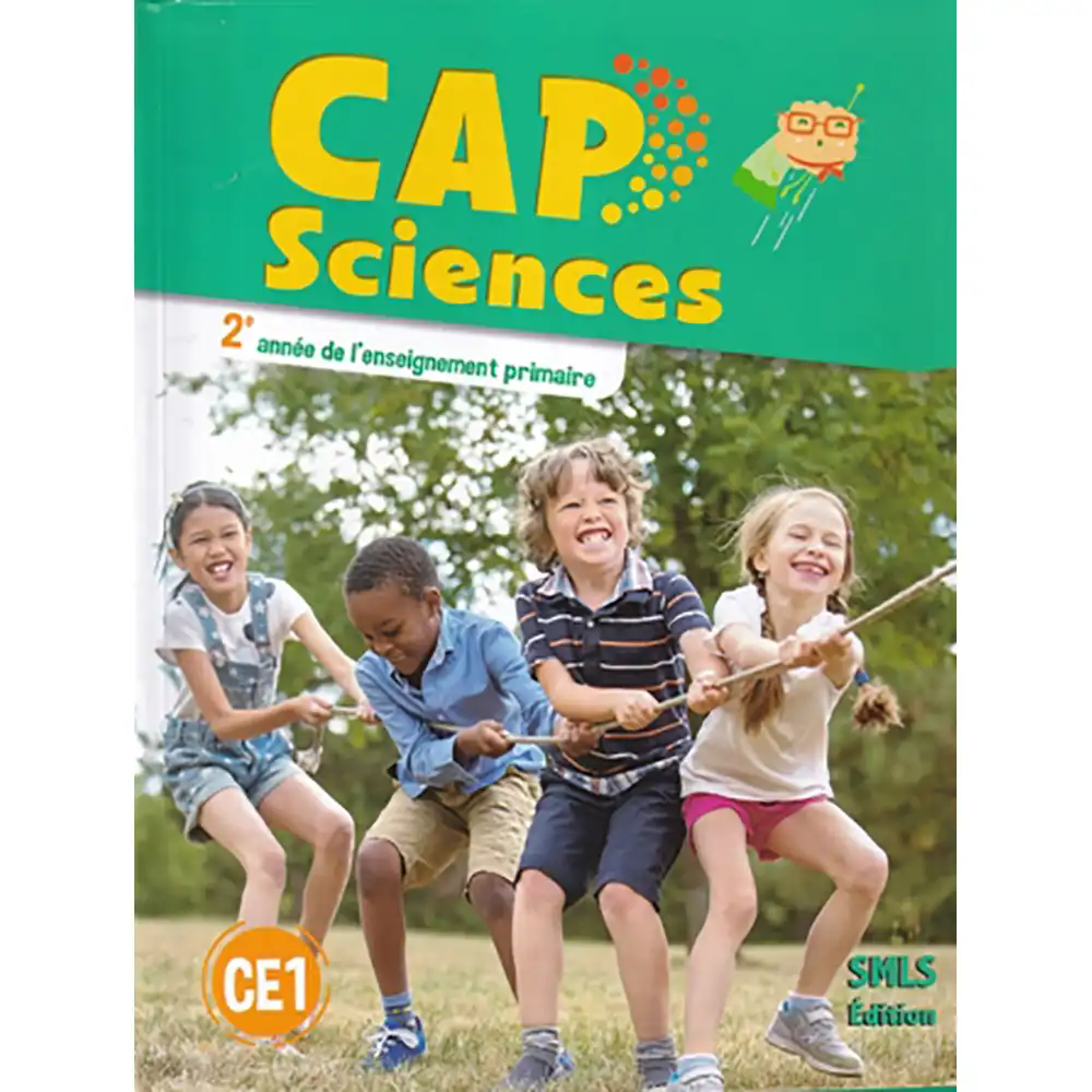 CAP SCIENCES CP - Librairie Papeterie Dar Soulami Al Hadita مكتبة و ...