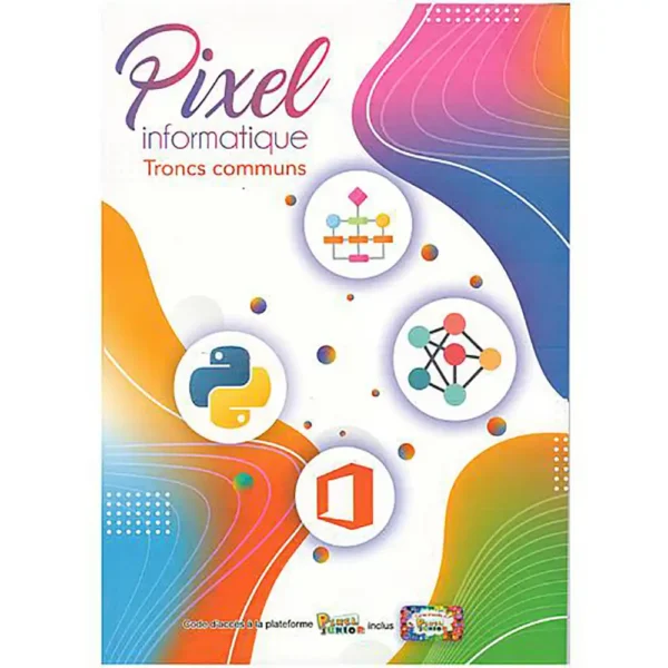 PIXEL INFORMATIQUE TC - Librairie Papeterie Dar Soulami Al Hadita مكتبة ...