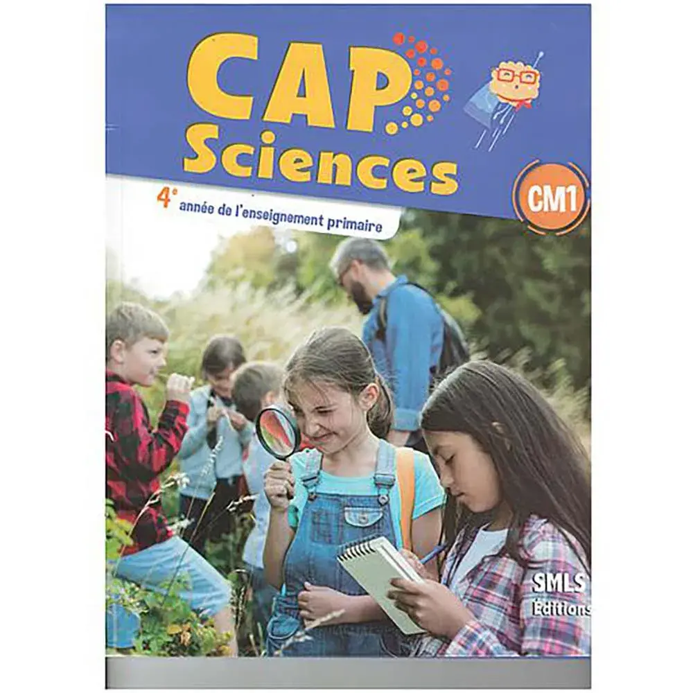 CAP SCIENCES CM1 - Librairie Papeterie Dar Soulami Al Hadita مكتبة و ...
